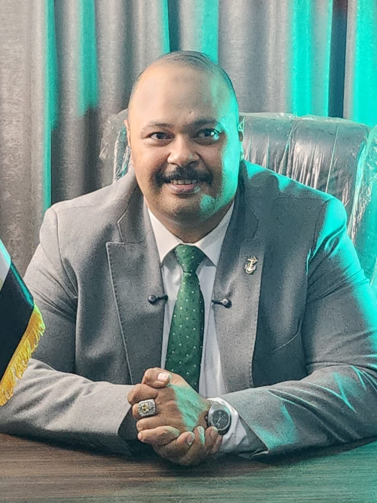 بعد تجربته في الانتخابات: محمد عبد العزيز يتحدث عن من يعتمدون على المال السياسي وشراء الأصوات