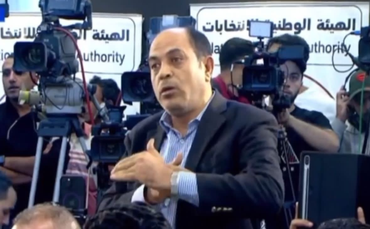 ليه لازم نستنى الرئيس.. عصام الشريف يطالب بإعادة العملية الانتخابية