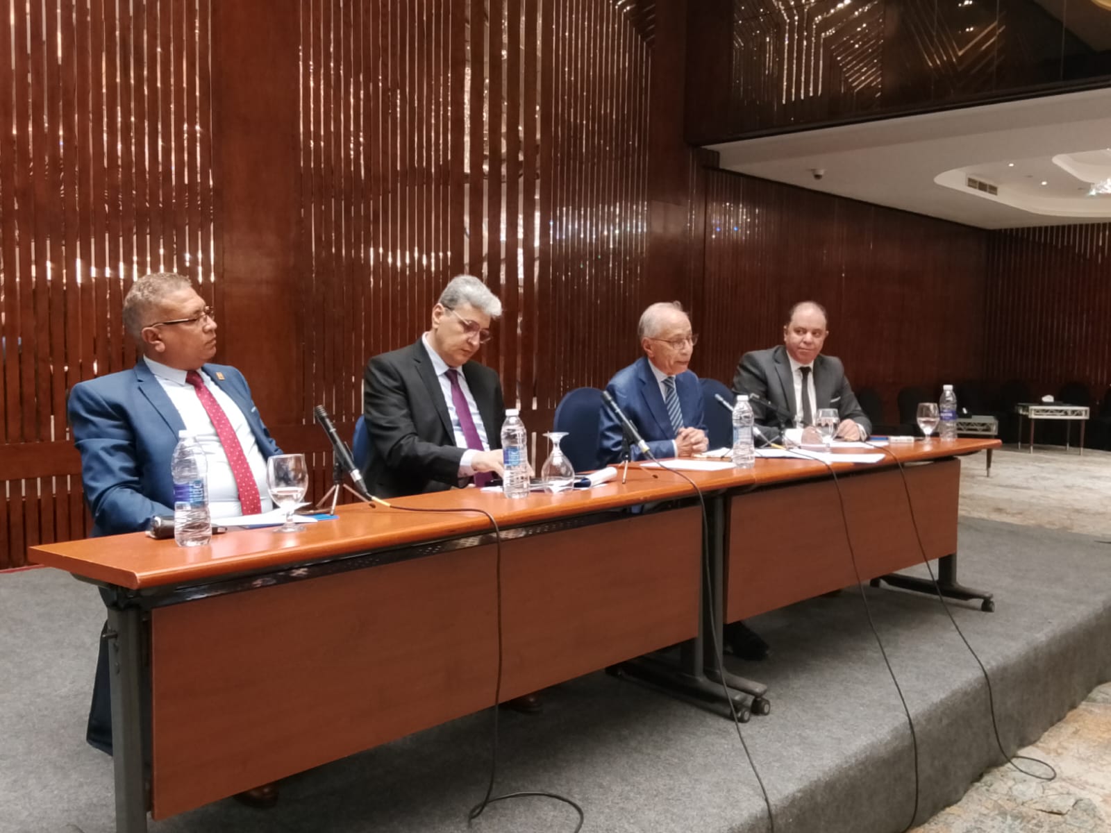 انطلاق فعاليات ورشة العمل الوطنية  "نحو تعزيز الإطار الوطني للتعامل مع قضايا اللجوء والهجرة"