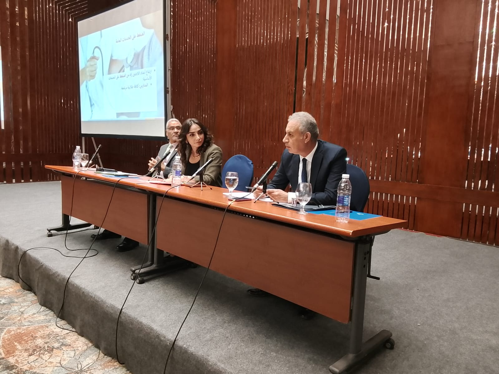 "مصر تؤكد التزامها بالخدمات الإنسانية للاجئين في ورشة العمل الوطنية"