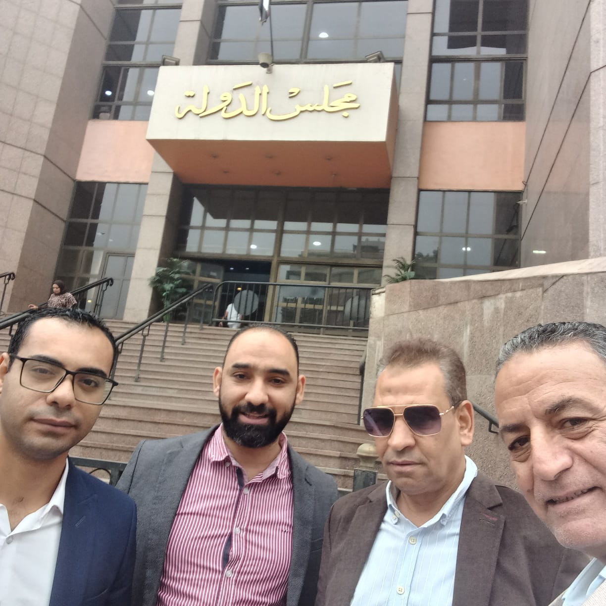 11 مرشحًا بالعمرانية يتقدمون بطعون أمام مجلس الدولة اعتراضًا على نتائج المرحلة الأولى للانتخابات البرلمانية