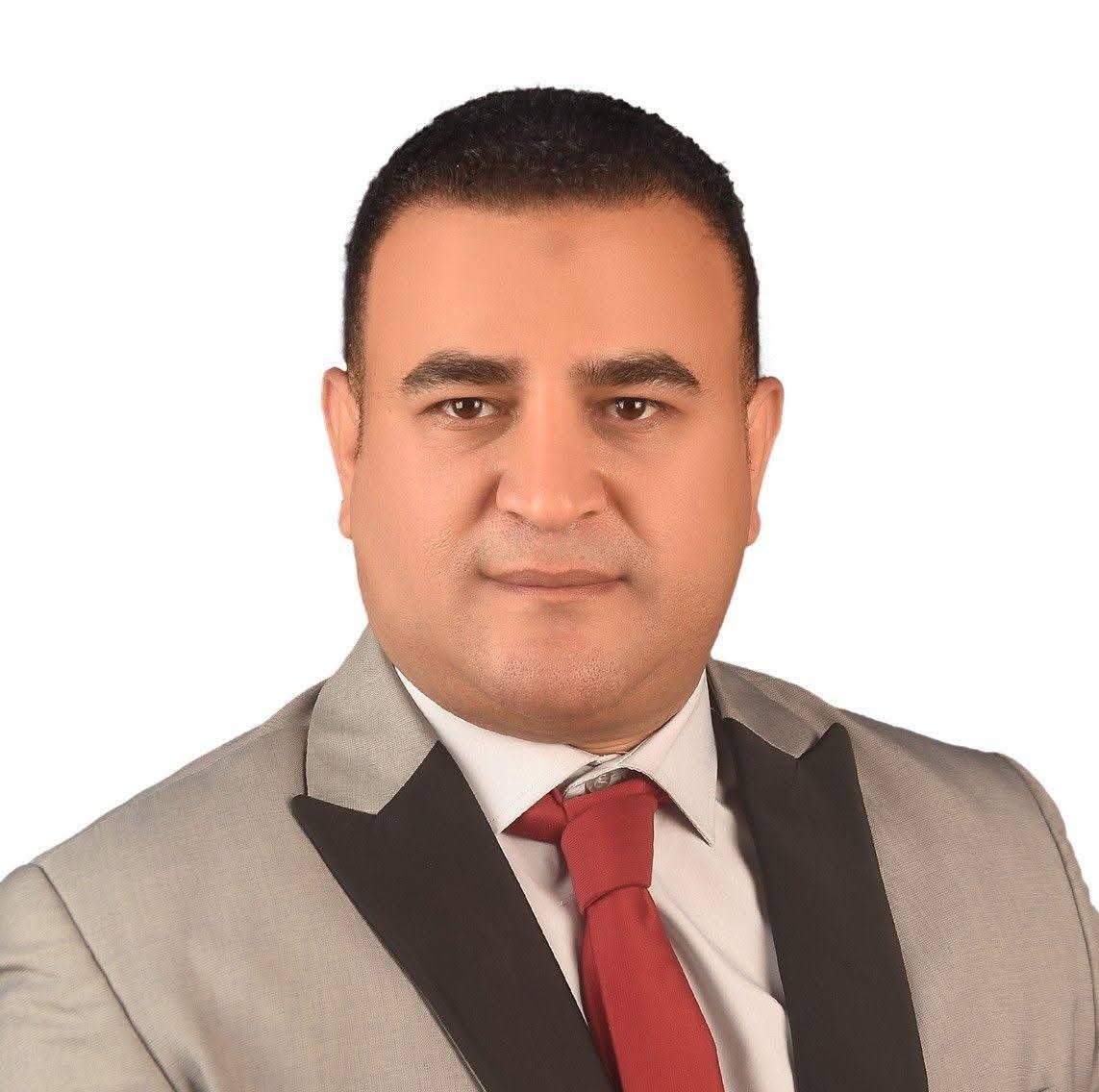 رائف عبد الفتاح ممثلًا عن الحزب المصري الديمقراطي الاجتماعي: صوت جديد يحمل هموم الدائرة ويعد بالتغيير