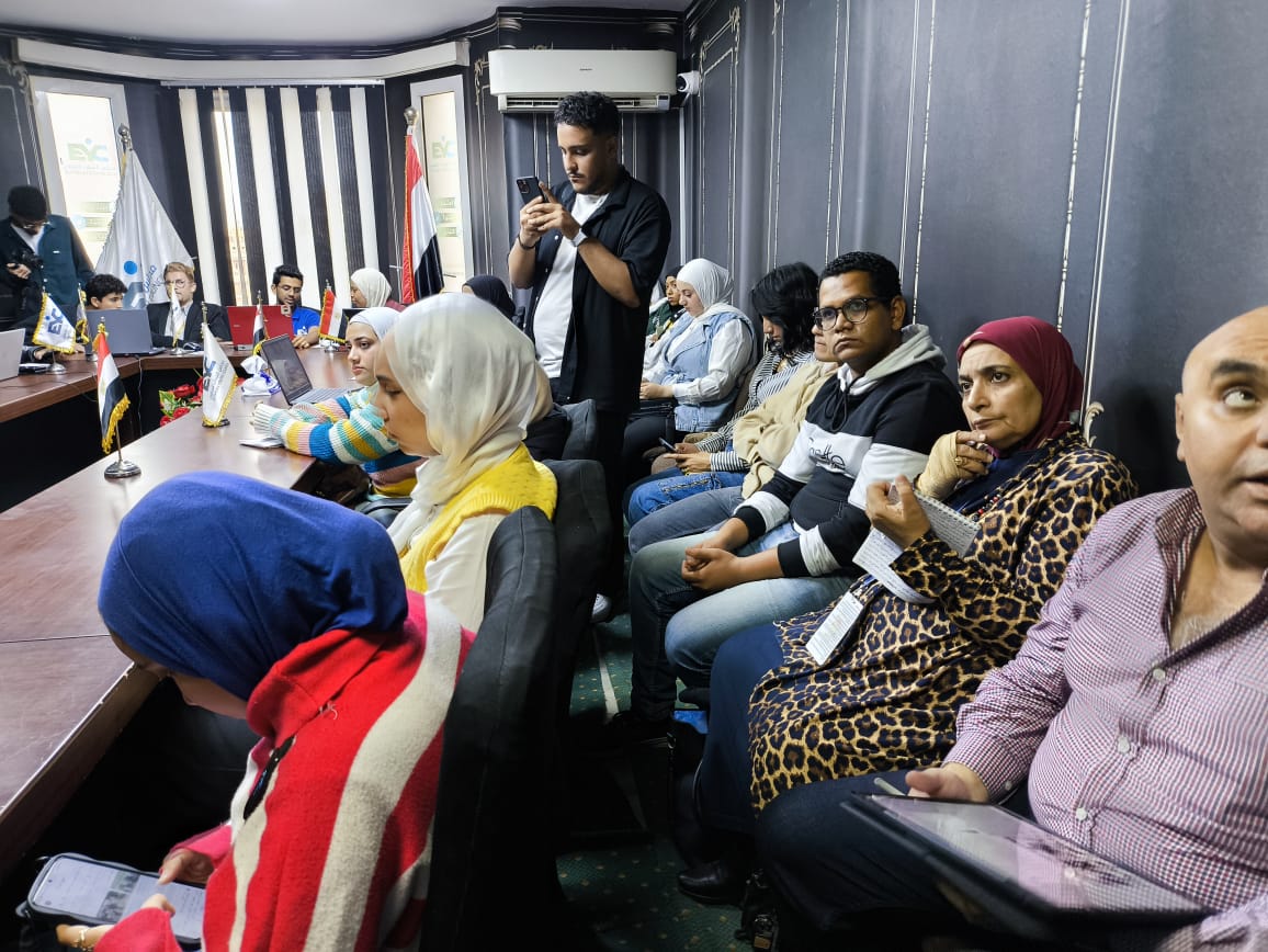 "مجلس الشباب المصري يرصد تراجع المخالفات المنهجية وعودة قوية للمخالفات الفردية في اليوم الأول للمرحلة الثانية لانتخابات النواب"