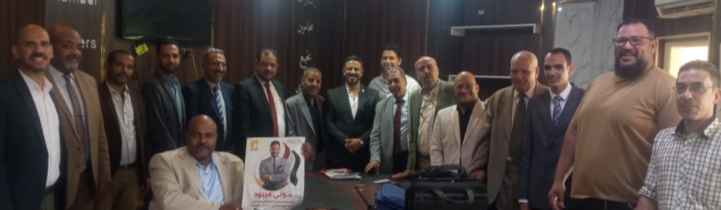 المرشح عوني عربود يزور نقابة المحامين: تأكيد على دور المحامي في التشريع والدفاع عن الحقوق