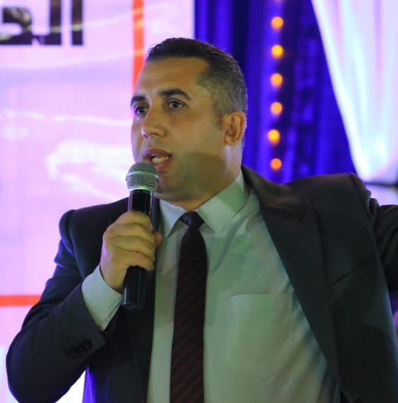 بسام حماد.. مرشح “رغيف العيش” يخوض سباق النواب بقوة لخدمة أهالي أبوتيج وصدفا والغنايم