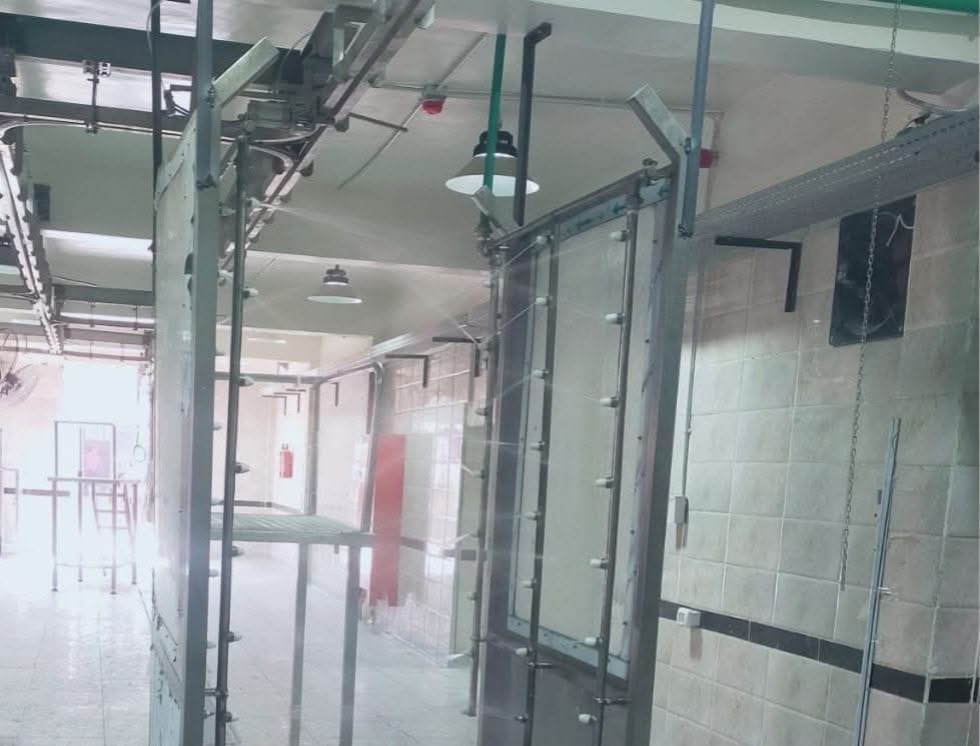 وزيرة التنمية المحلية تتابع الموقف التنفيذي للمشروع القومي لتطوير ورفع كفاءة المجازر الحكومية بالمحافظات
