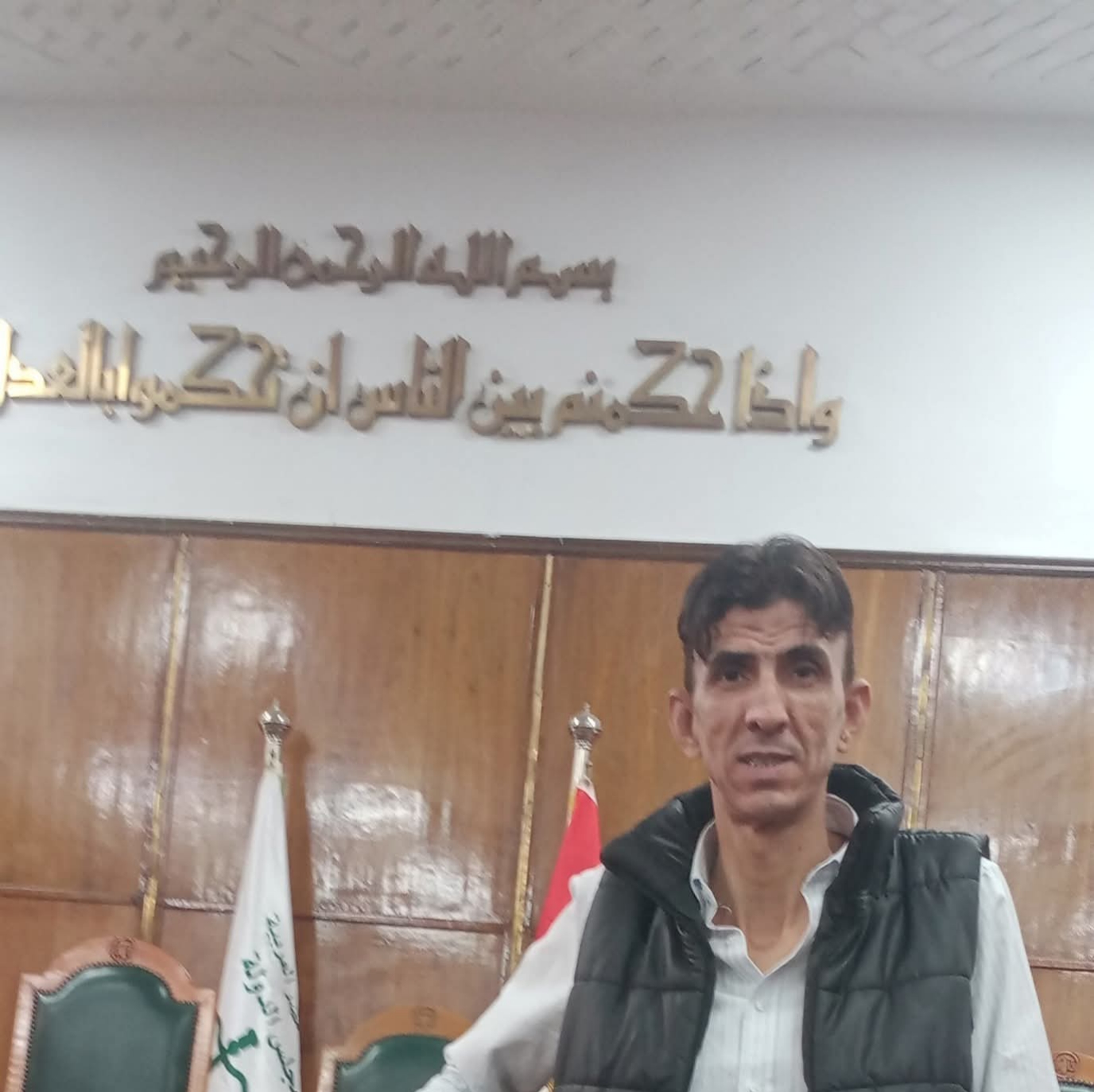 مساعد الليثي بعد إلغاء انتخابات الدائرة الثانية بأسيوط: "أمامكم فرصة تاريخية… شاركوا وأنقذوا ما يمكن إنقاذه"}