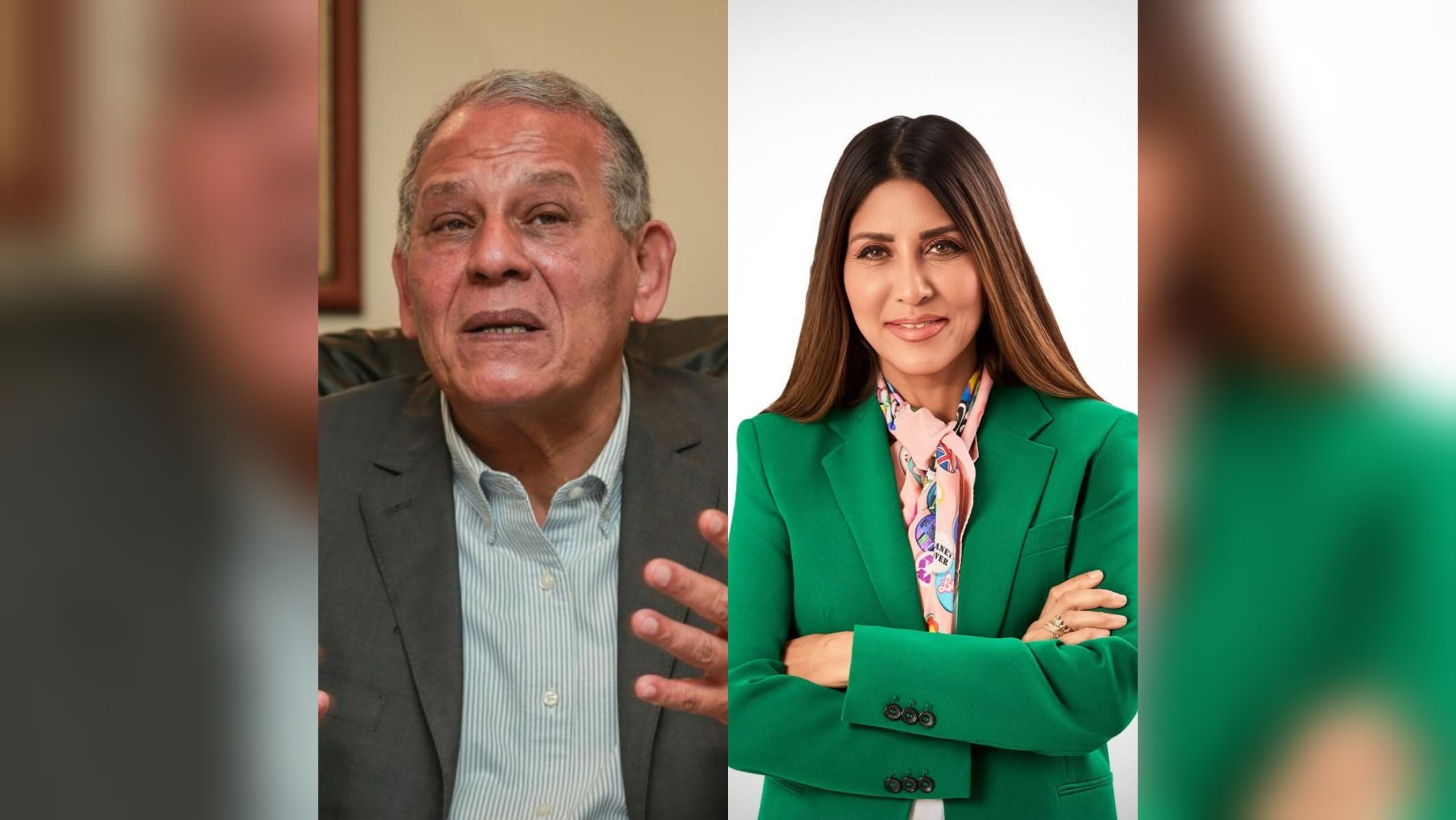 محمد أنور السادات يعلن دعم حزب الإصلاح والتنمية لوفاء صبري بدائرة مدينة نصر ومصر الجديدة: "نثق في قدرتها على أن تكون صوت الناس الحقيقي"