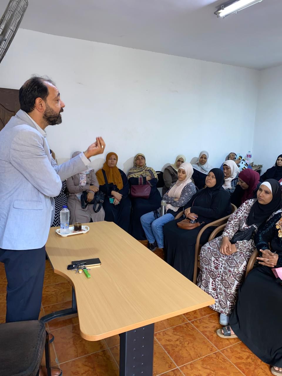"قضايا المرأة" تنظم ندوات توعوية حول قوانين الأحوال الشخصية بمحافظتي الجيزة والقليوبية