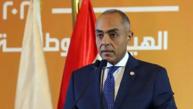 المستشار أحمد بنداري: فتح 134 لجنة بالخارج وبدء فرز الأصوات في 16 مقر دون أي خروقات