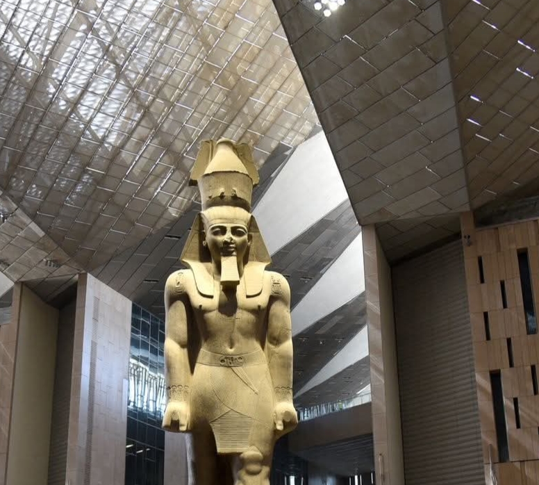 مصادر ..لا صحة لمنع دخول المصريين إلى المتحف الكبير يومي الجمعة والسبت