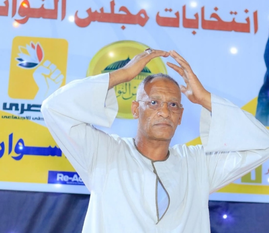 مدحت ركّابي … صوت الشارع الأسواني يدخل المعركة ليصنع تغييرًا حقيقيًا