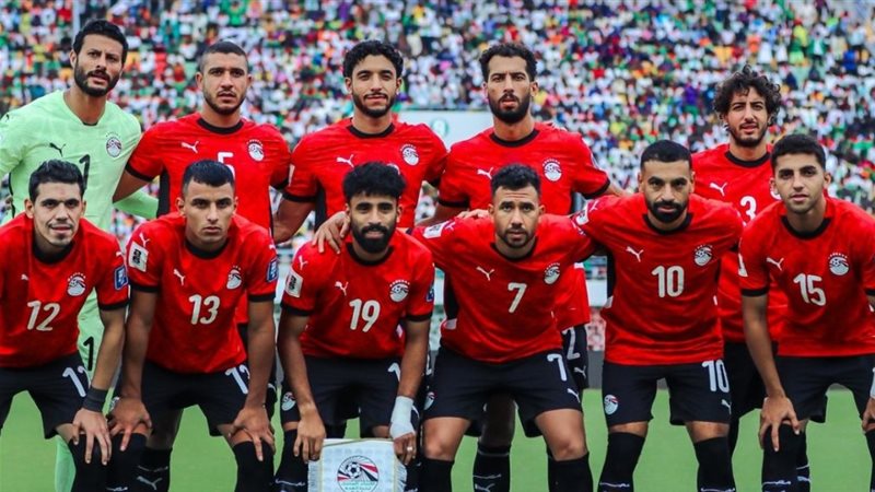 موعد انضمام المحترفين المصريين لمعسكر الفراعنة في نوفمبر بالإمارات