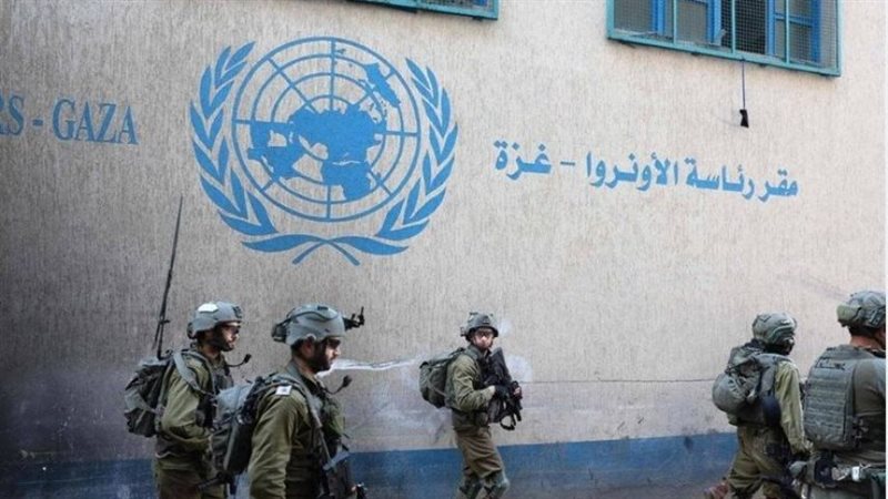 اقتحام مقر الأونروا بالقدس.. استمرار انتهاكات الاحتلال ضد المؤسسات الفلسطينية