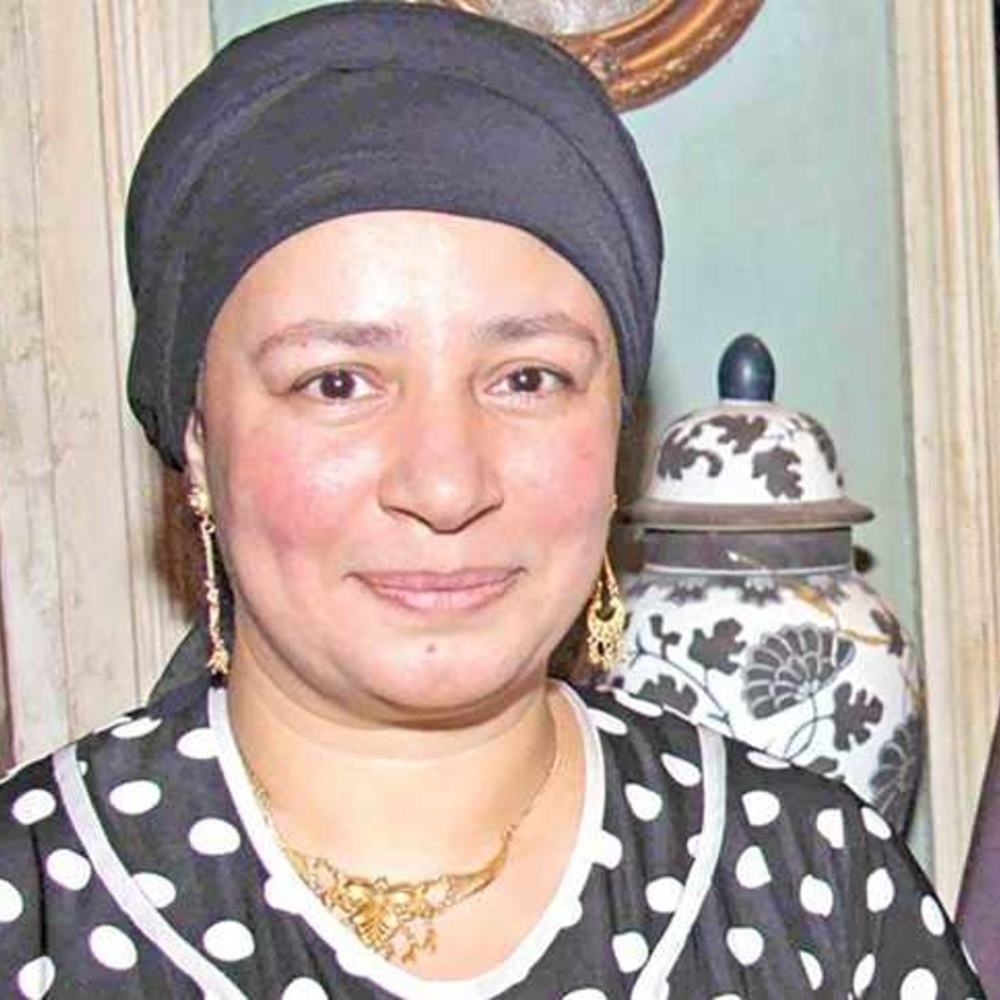 نقيب الممثلين يكشف الحالة الصحية لـ عبلة كامل وسبب غيابها الفني ..وصورة تعبها مفبركة