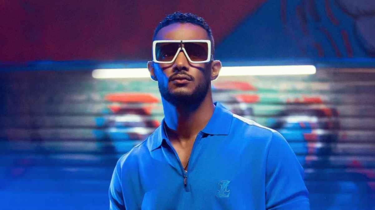 الفنان محمد رمضان يعود بالأغنية الرسمية لكأس أمم إفريقيا للمرة الثانية