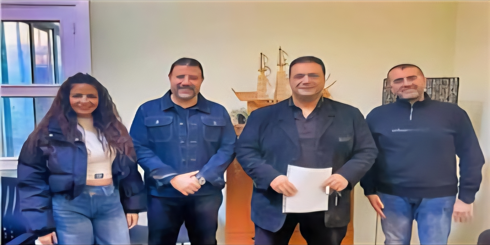 الفنان مراد مكرم يستعد لخوض تجربته الاولى فى الغناء