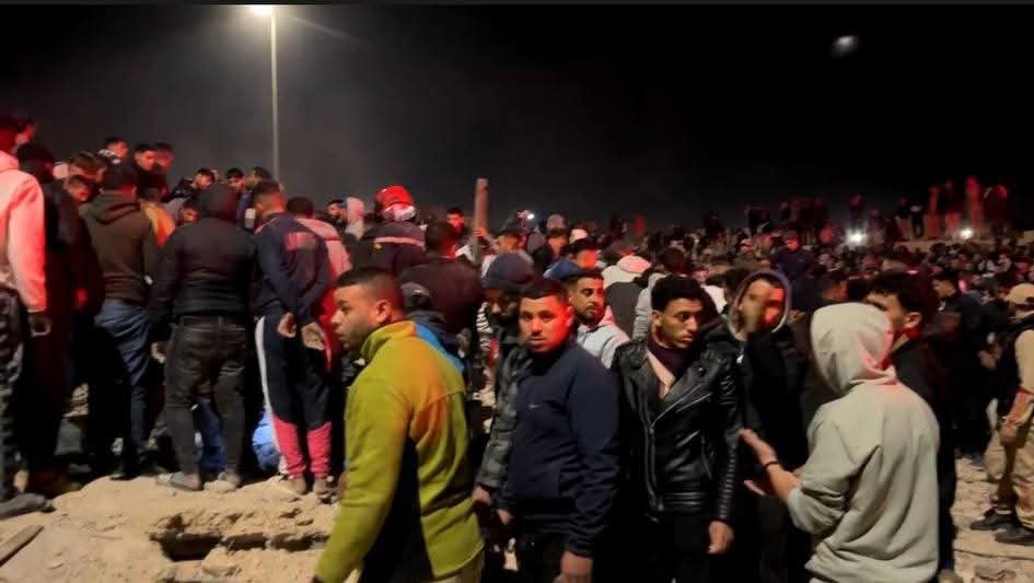 ارتفاع حصيلة ضحايا انهيار مبنيين بالمغرب لـ19 قتيلًا و16 مصابًا