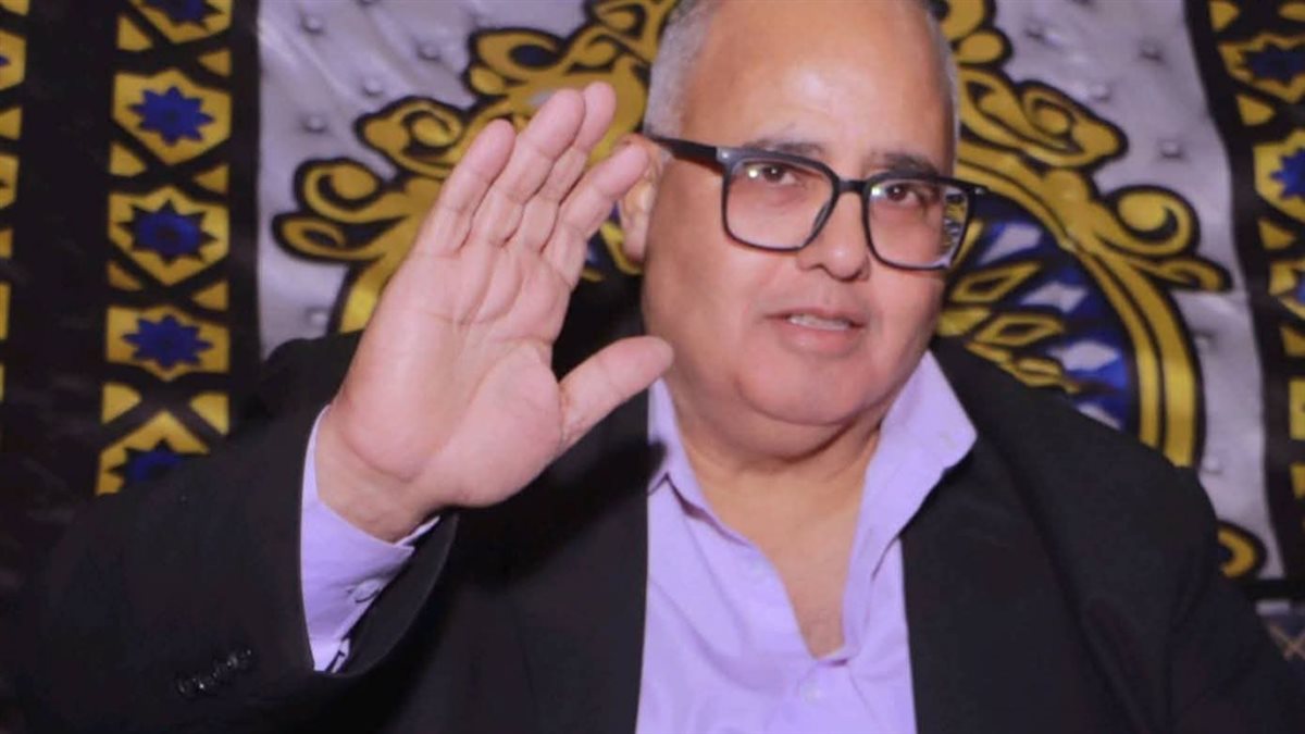 رسميًا.. مرشح الغلابة محمد زهران خارج مجلس النواب 2025