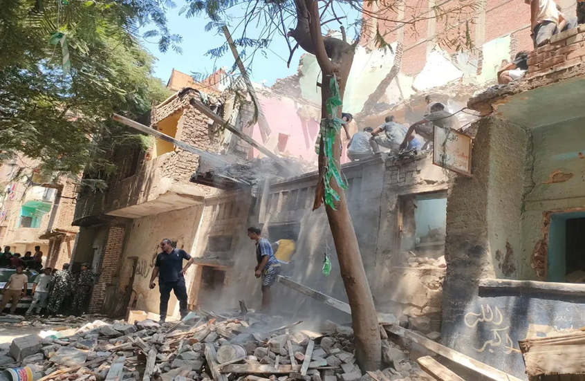انهيار منازل بالأقصر يثير الجدل حول «النمل الأبيض»… والزراعة توضح الأسباب الحقيقية وحجم الخسائر