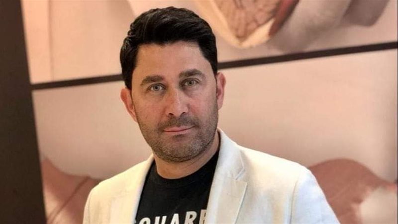 إصابة المخرج شاكر عبداللطيف بإنفلونزا الخنازير وتحسن حالته الصحية
