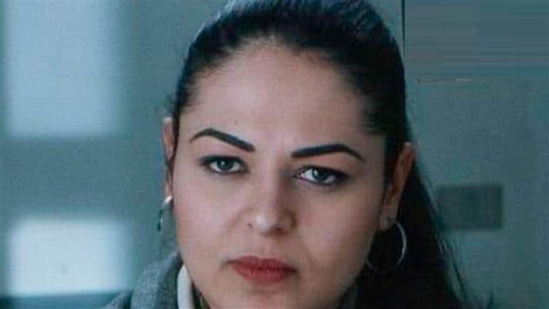 وفاة الفنانة نيفين مندور  بسبب حريق في شقتها بالإسكندرية