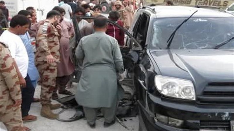 هجوم إرهابي يستهدف كنيسة في كويتا الباكستانية ويخلّف 9 شهداء ونحو 120 مصابًا