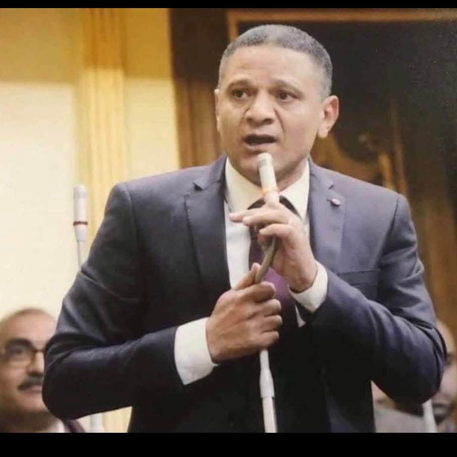 مرشح "المصري الديمقراطي الاجتماعي" يرفض زيادة إيجارات أراضي الإصلاح الزراعي ويطالب بتسعير عادل للفلاحين