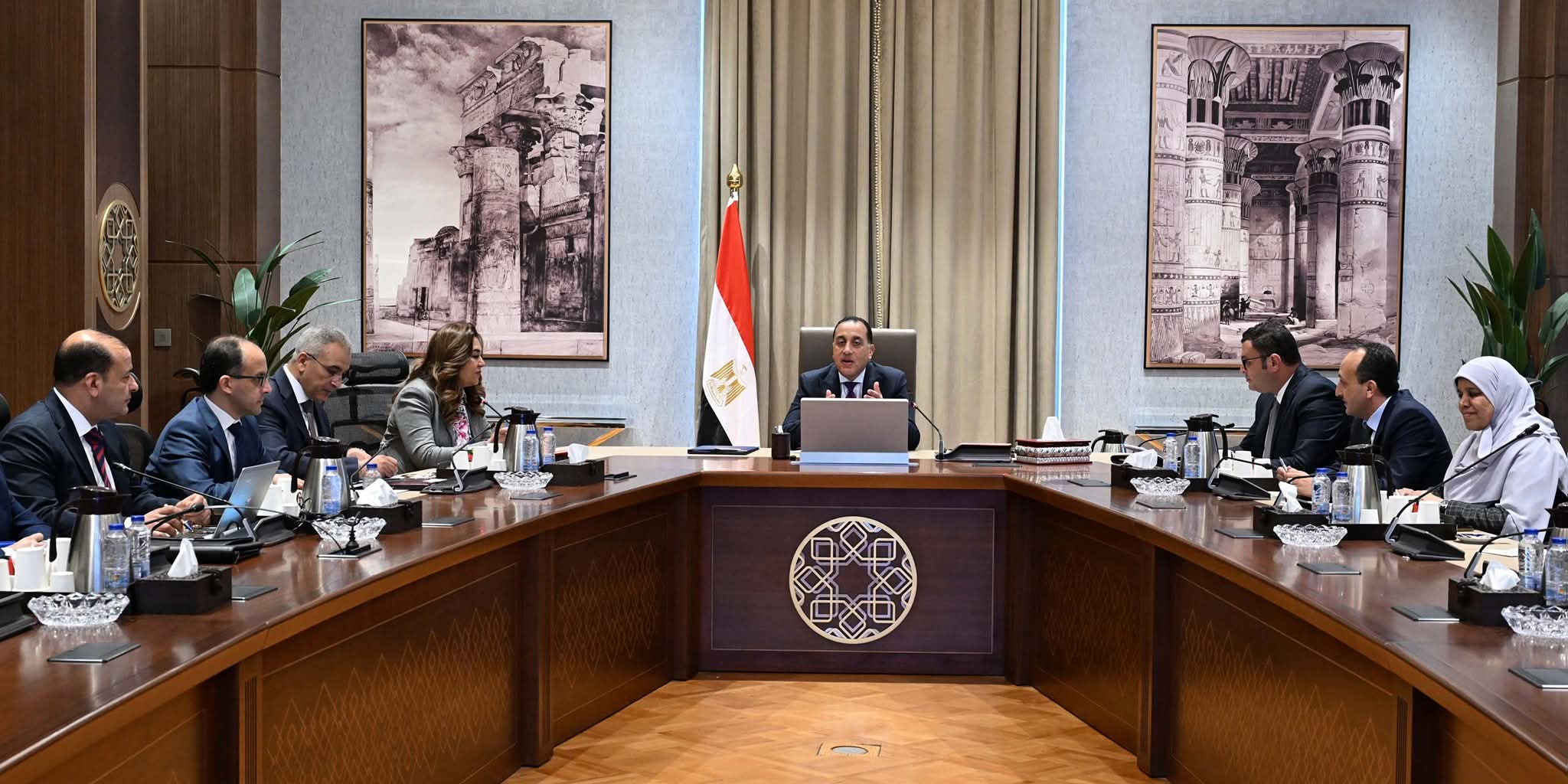 بحضور مدبولى وزيرة التنمية المحلية: استقبال أكثر من مليوني طلب تصالح وقامت اللجان بالبت فيما يزيد على مليون و970 ألف طلب بنسبة تنفيذ تصل إلى نحو 95%