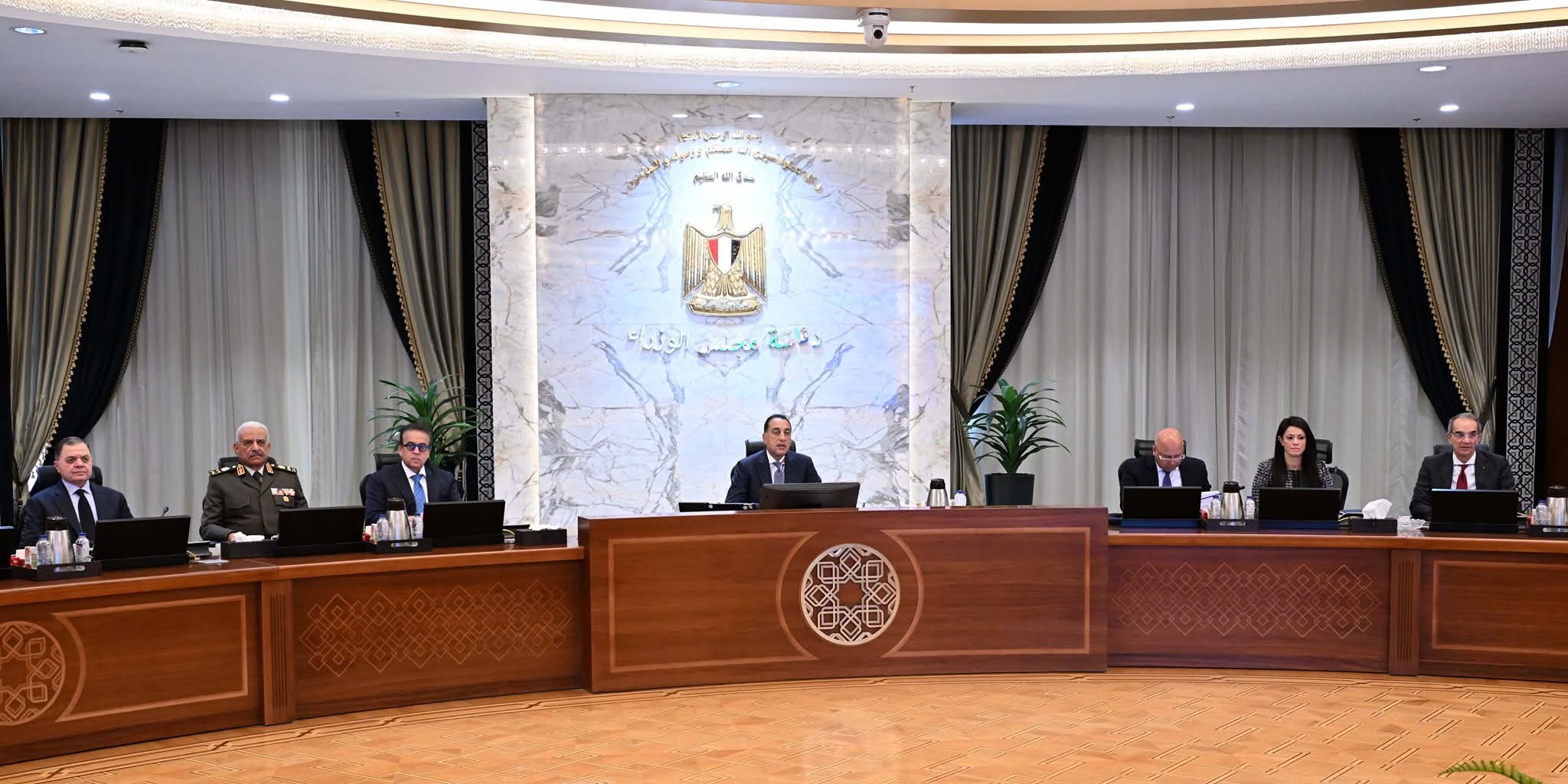رئيس الوزراء : الحكومة تدعم نجاح مشروع المدارس اليابانية في مصر والتوسع فيها تنفيذا لتوجيهات فخامة الرئيس