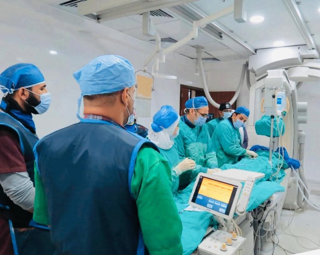 الرعاية الصحية :تقديم 105 مليون خدمة طبية بمحافظات المرحلة الأولى للتأمين الصحي الشامل حتى 2025