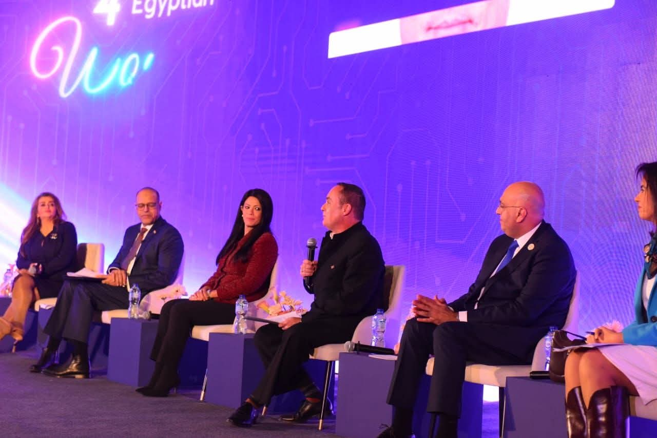 وزير العمل يشارك في قمة المرأة المصرية 2025 ..ويؤكد:   تمكين الشباب وبناء المهارات أولوية الدولة لمواجهة متغيرات سوق العمل