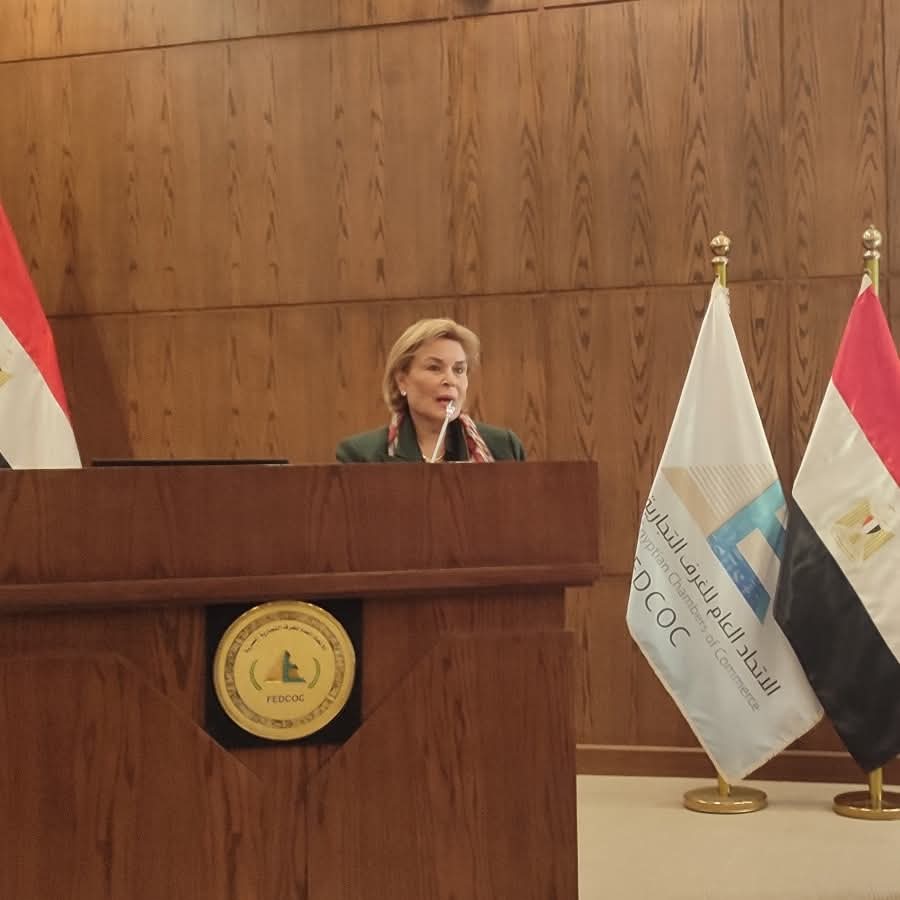 راوية منصور: التخطيط لبناء قرى بيئية مكتفية ذاتيًا "صفرية النفايات" لمواجهة التدهور البيئي