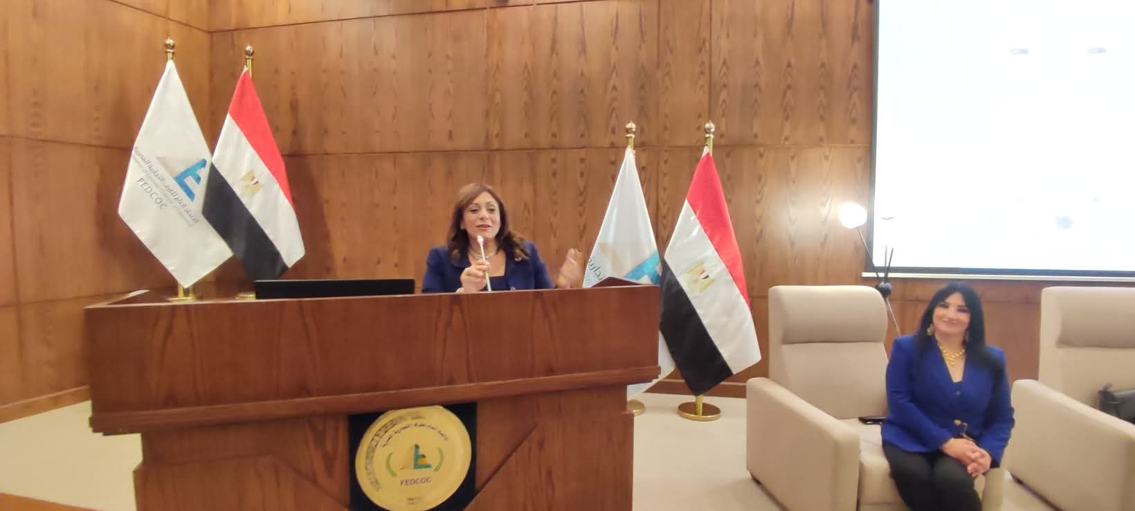 ماري لويس: "الأزياء قصة تحكي عن الوطن".. وكيف يمزج التراث المصري بالجودة العالمية