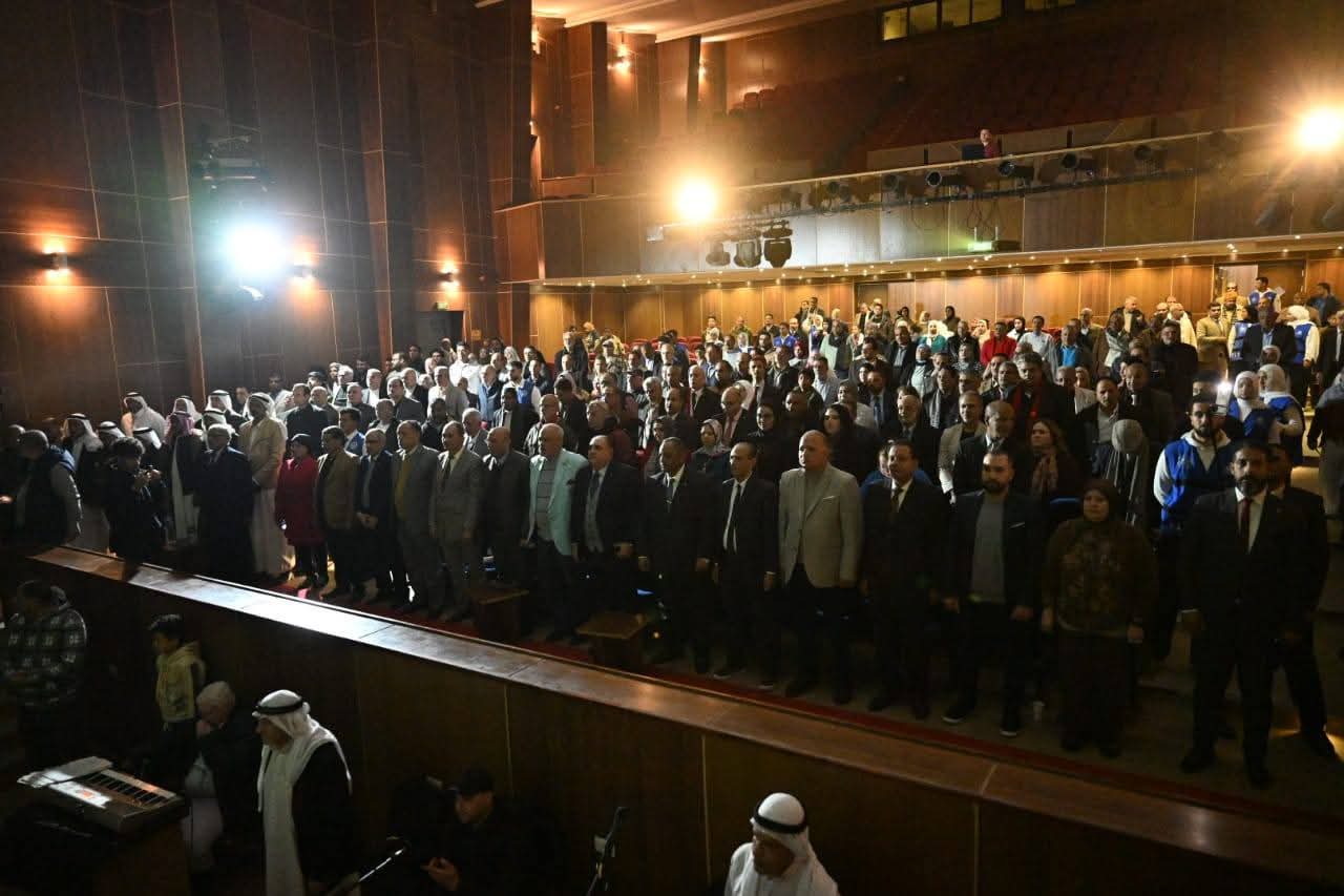وزارة الثقافة تطلق فعاليات الدورة السابعة والثلاثين من المؤتمر العام لأدباء مصر بالعريش دورة "محمد جبريل