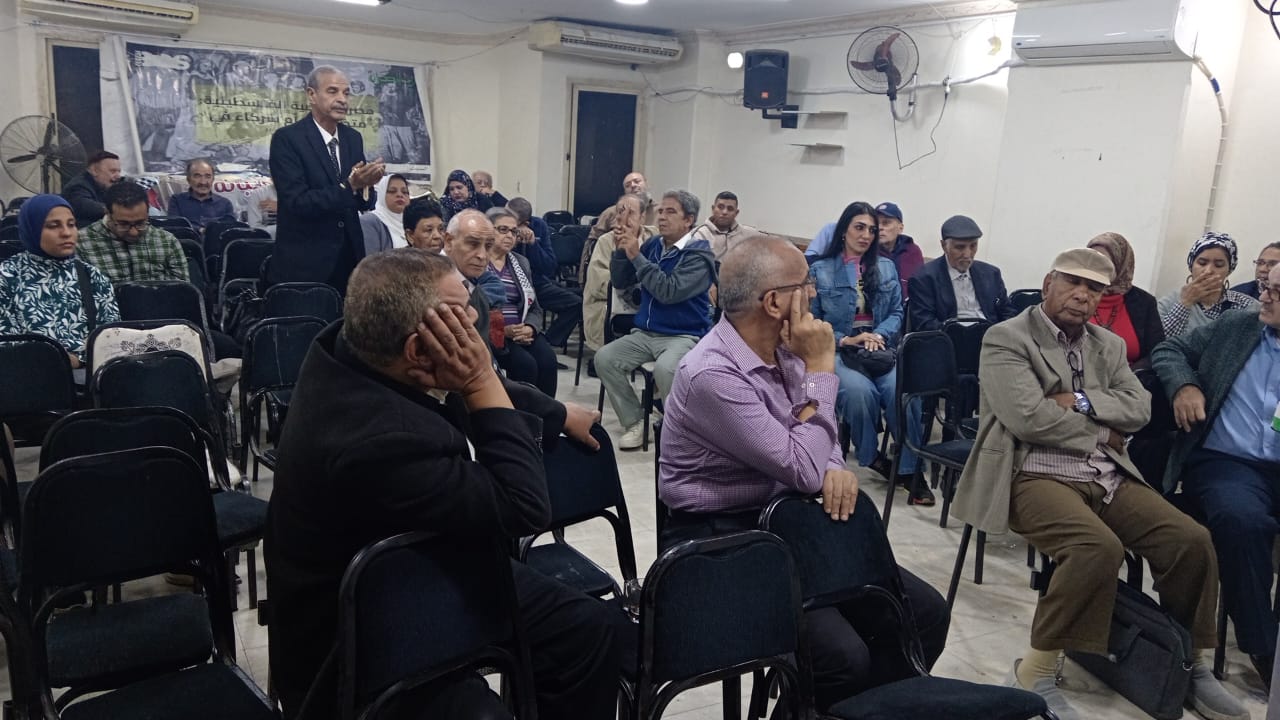 التيار الناصري الموحّد يحيي اليوم العالمي للتضامن مع الشعب الفلسطيني بندوة فكرية وعرض فيلم “ما بعد”