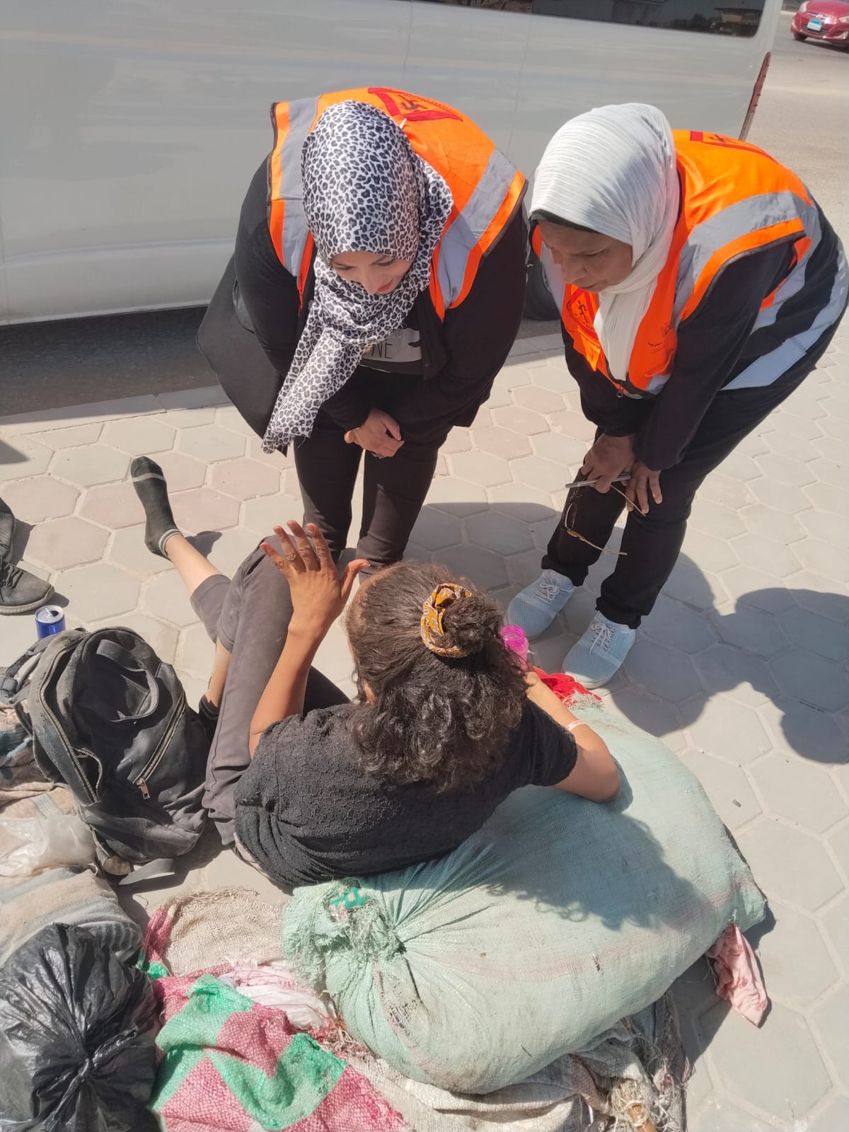 فريق التدخل السريع وفرقه المحلية تعامل مع 519 بلاغًا بمحافظات الجمهورية خلال شهر نوفمبر الماضي