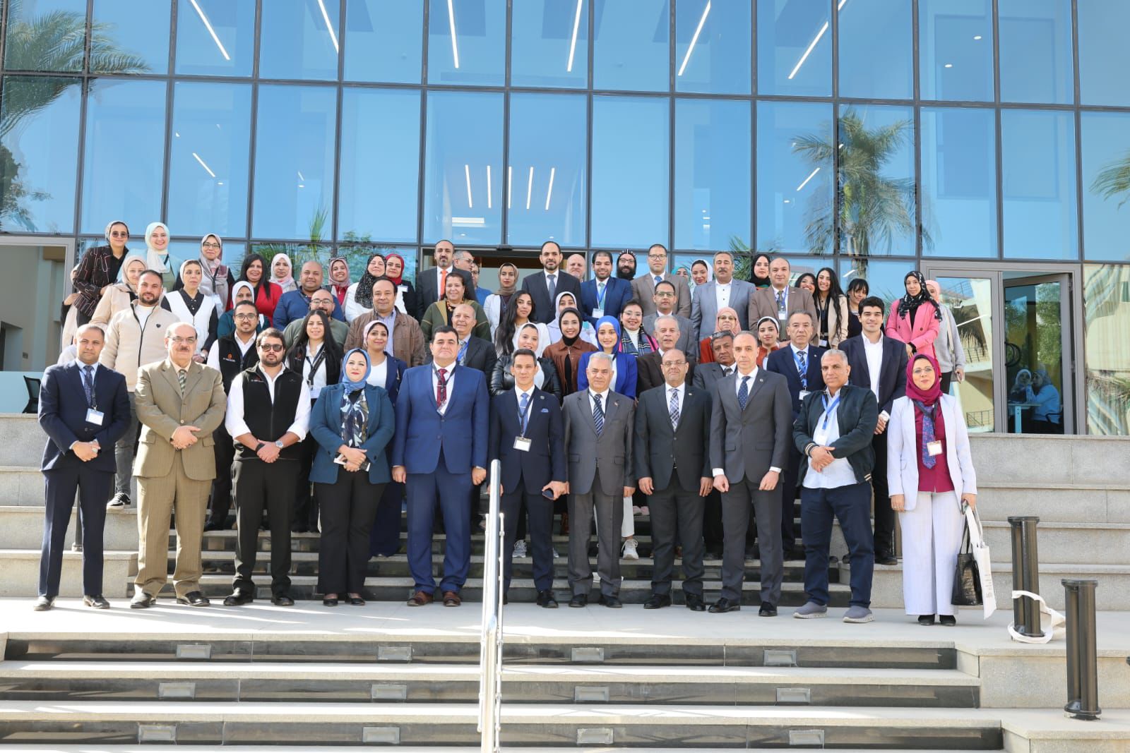 انطلاق فعاليات المؤتمر الدولي الخامس لكلية الآثار بجامعة عين شمس تحت عنوان "المدن التراثية… رؤية جديدة بين الأصالة والابتكار