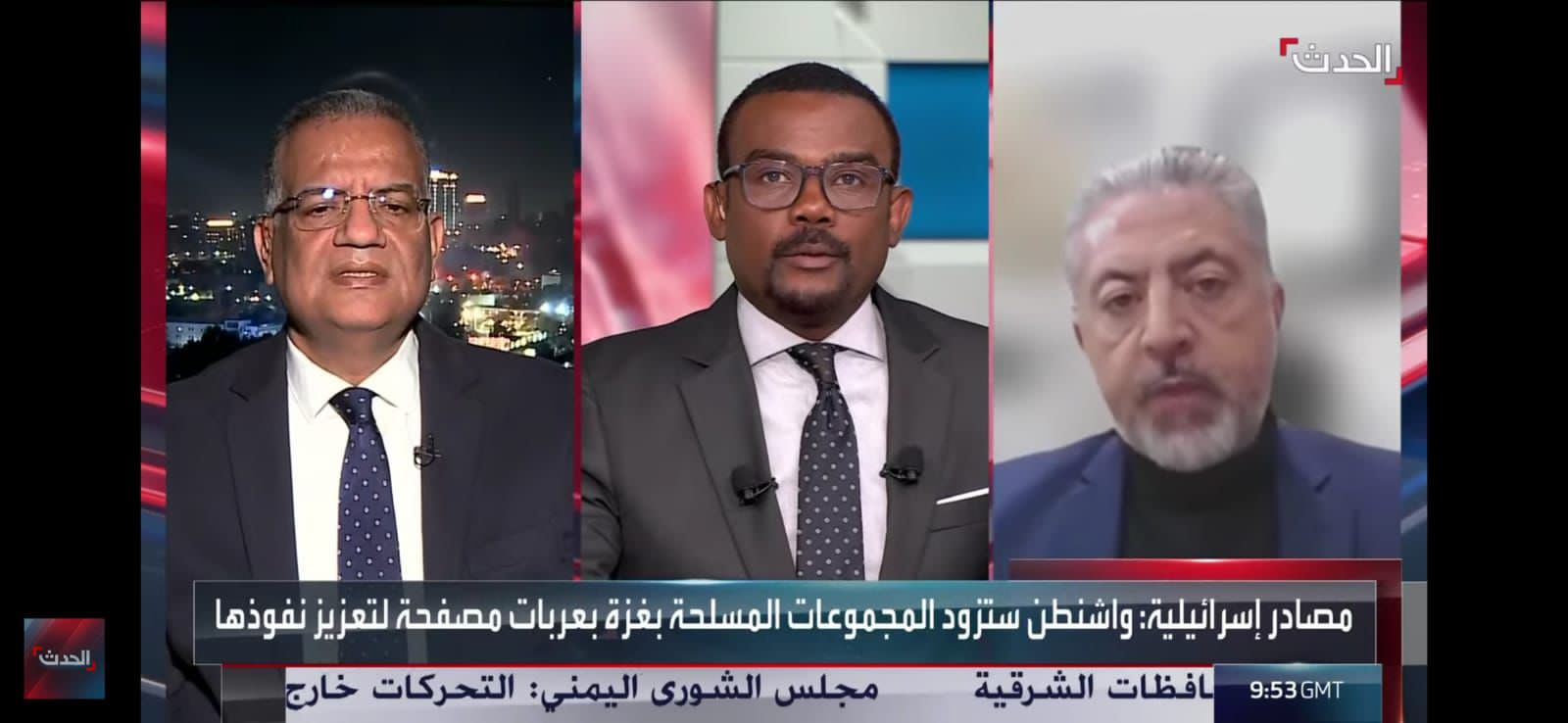 محمود مسلم: مصر لا تتواصل مع فصائل مسلحة مدعومة من إسرائيل لشق الصف الفلسطيني