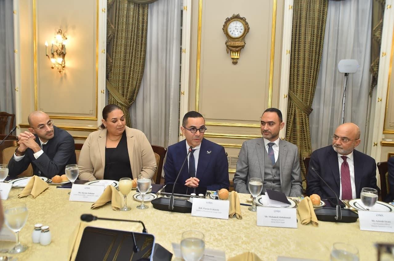 وزير الاستثمار يشارك بفعاليات منتدى "لينكس" لاستعراض سبل تعميق التكامل التجاري بين مصر وأفريقيا