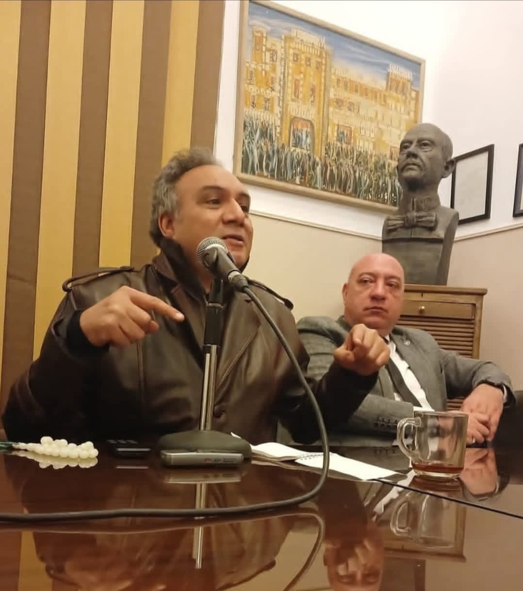 عمار علي حسن: الحريات العامة مغيبة في مصر.. والتنظيم لا المنع هو السبيل لمواجهة «فزاعة الفوضى»