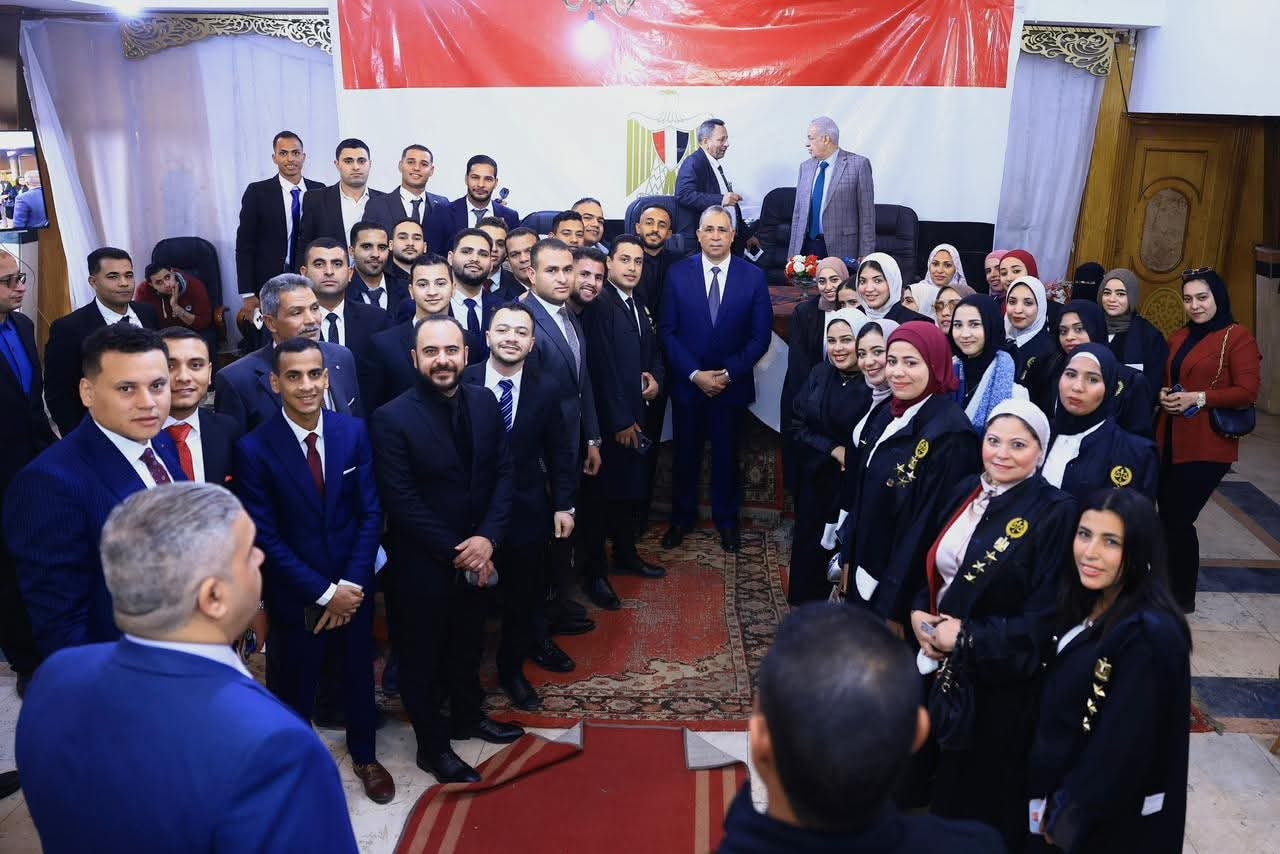 نقيب المحامين يترأس ثاني جلسات حلف اليمين القانونية للأعضاء الجدد