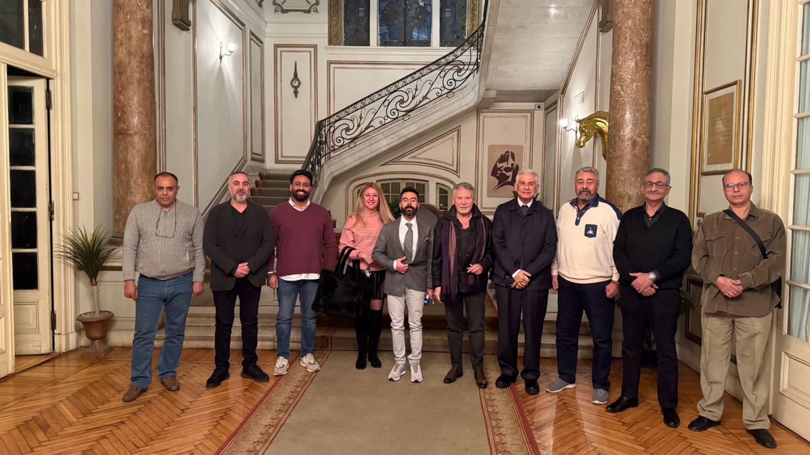 تغييرات تنظيمية داخل حزب المحافظين: حبيب السنان رئيسًا لهيئة التحالفات السياسية وعمرو الشريف للمجلس التنفيذي