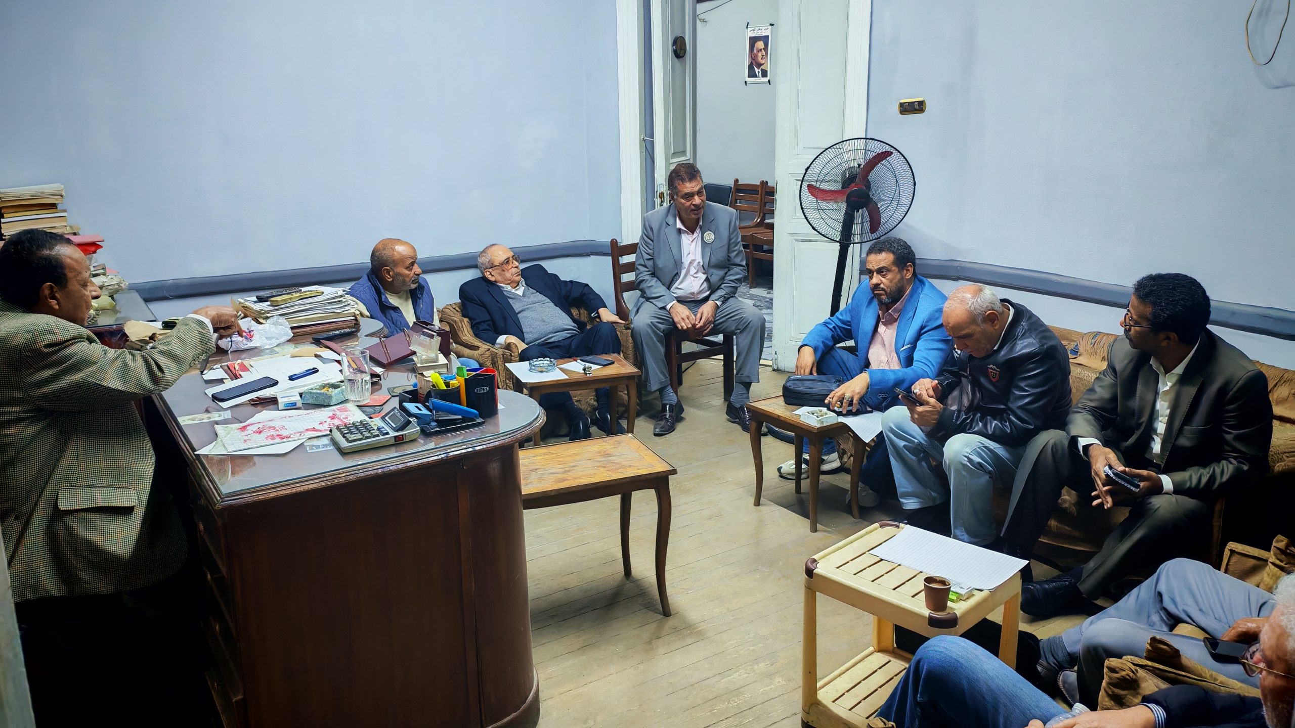 حلقة نقاشية للجبهة الشعبية للعدالة الاجتماعية تناقش أزمة الانتخابات البرلمانية وتطالب بمراجعة القوانين المنظمة