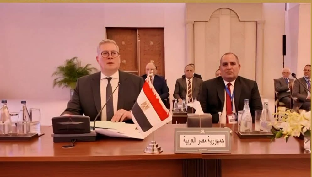 وزير البترول في اجتماع "أوابك": مصر تستهدف حفر 480 بئراً جديدة في 5 سنوات وتؤكد على توسيع التخزين العابر للحدود