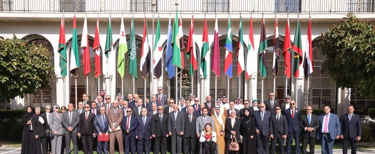 وزير العدل يشهد انطلاق برنامج المؤتمر السنوي للاجتماع الواحد والعشرين لرؤساء إدارات وهيئات قضايا الدولة (نزاعات الدولة) في الدول العربية