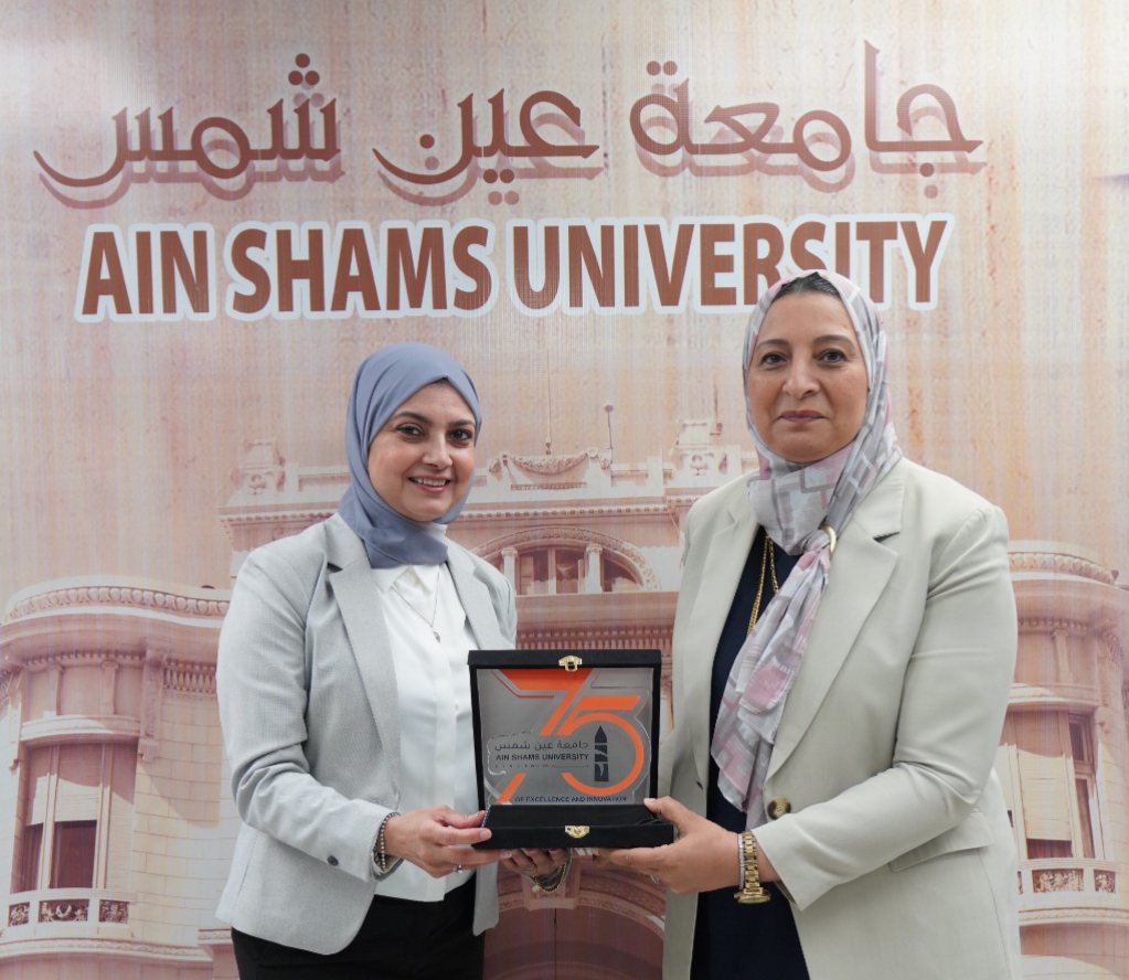 تفاصيل نتائج تقييم جائزة مصر للتميز الحكومي" الجائزة الداخلية ٢٠٢٥" بجامعة عين شمس 