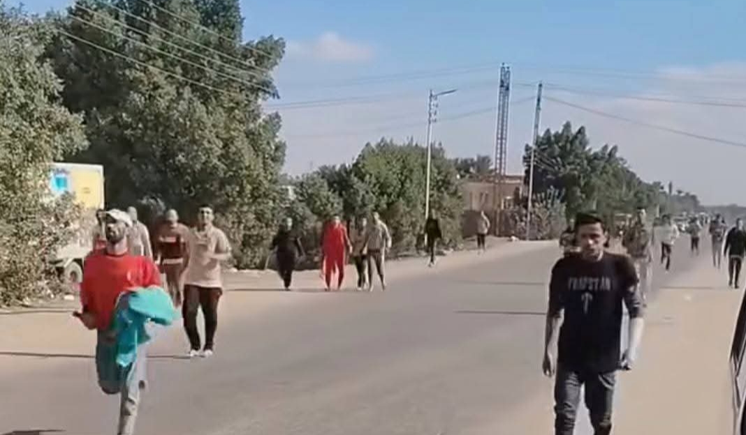 الأمن يفحص فيديو متداول عن هروب جماعي من مصحة لعلاج الإدمان بالمريوطية