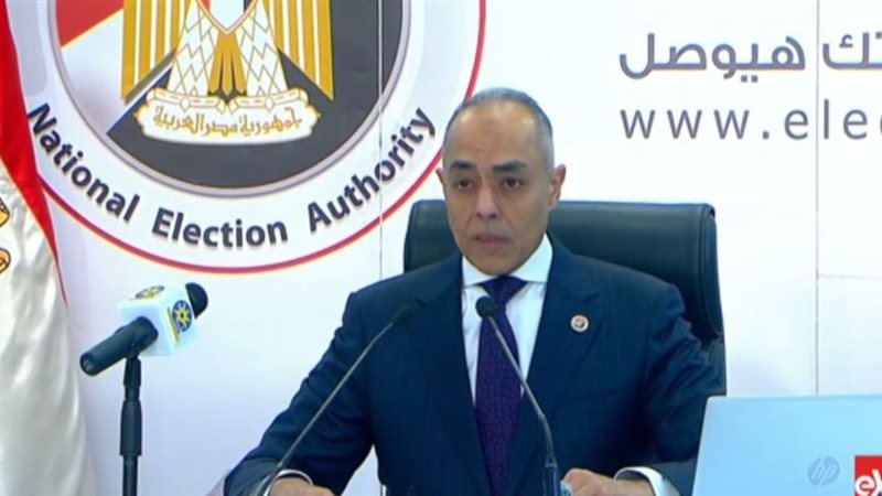 الوطنية للانتخابات : تأخر 6 لجان اقتراع فقط عن العمل لدقائق
