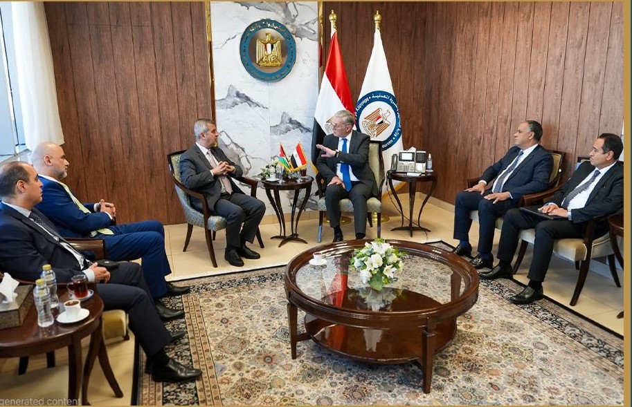 القاهرة وعمان تتفقان على تشكيل فرق عمل لتطوير تعاون "البترول والتعدين" وتأمين إمدادات الطاقة